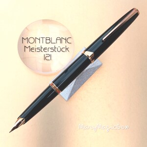 Montblanc 121 hotsell