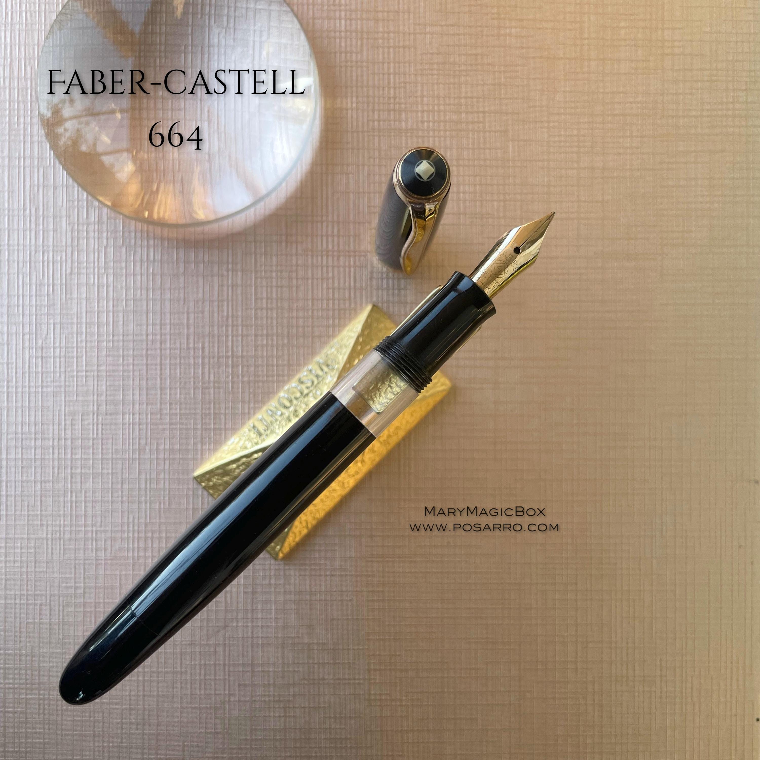 OSMIA　664　万年筆 KM（Kugel-Middle） OSMIA664万年筆 KM（Kugel-Middle）