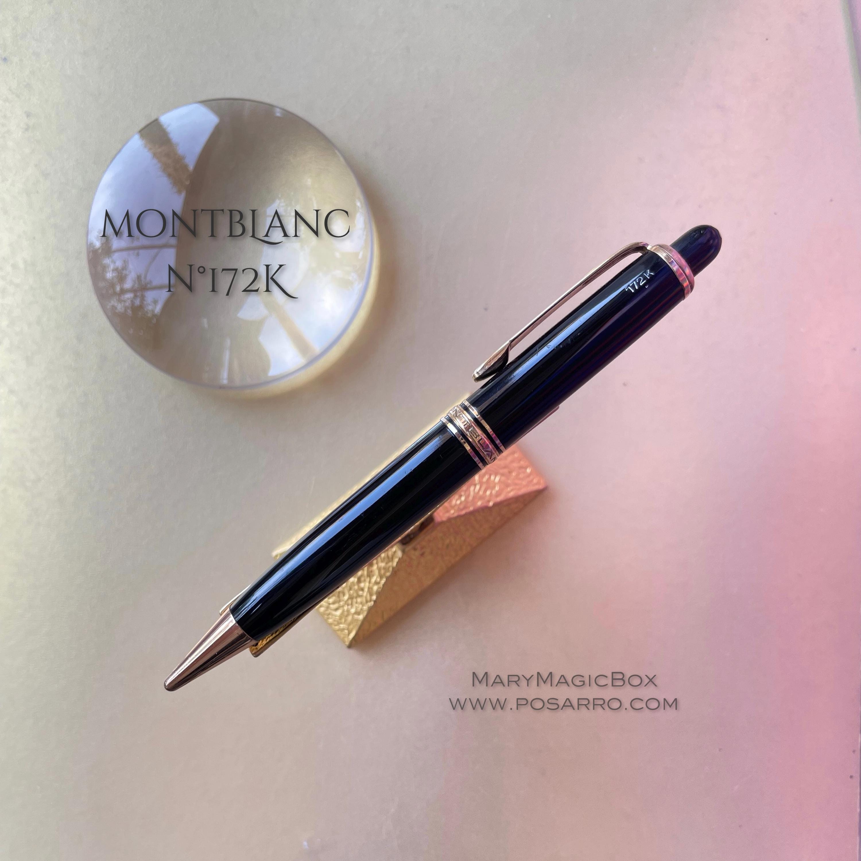 Montblanc Meisterstuck PIX 172 K Vintage Propelling