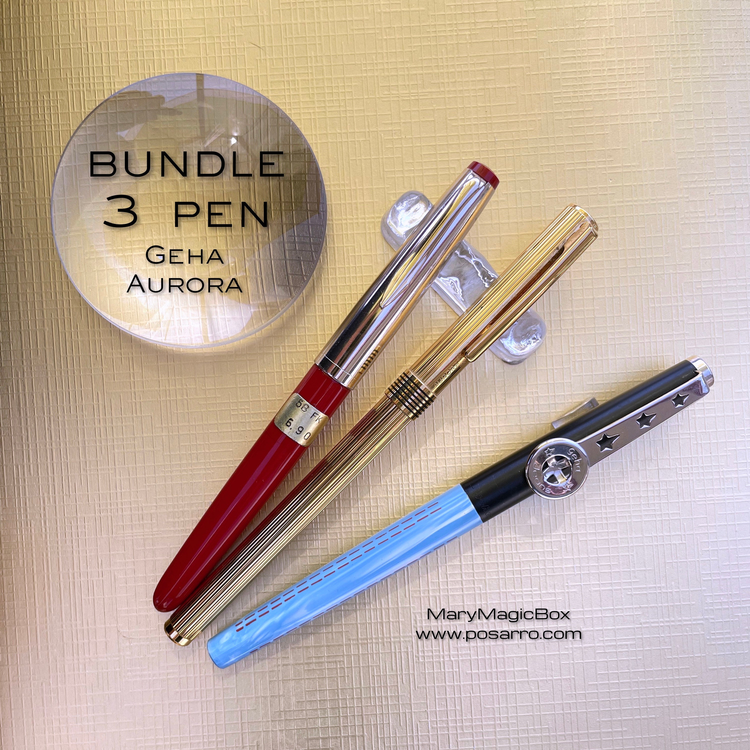 Geha Pen - Etsy Geha Pen - Etsy