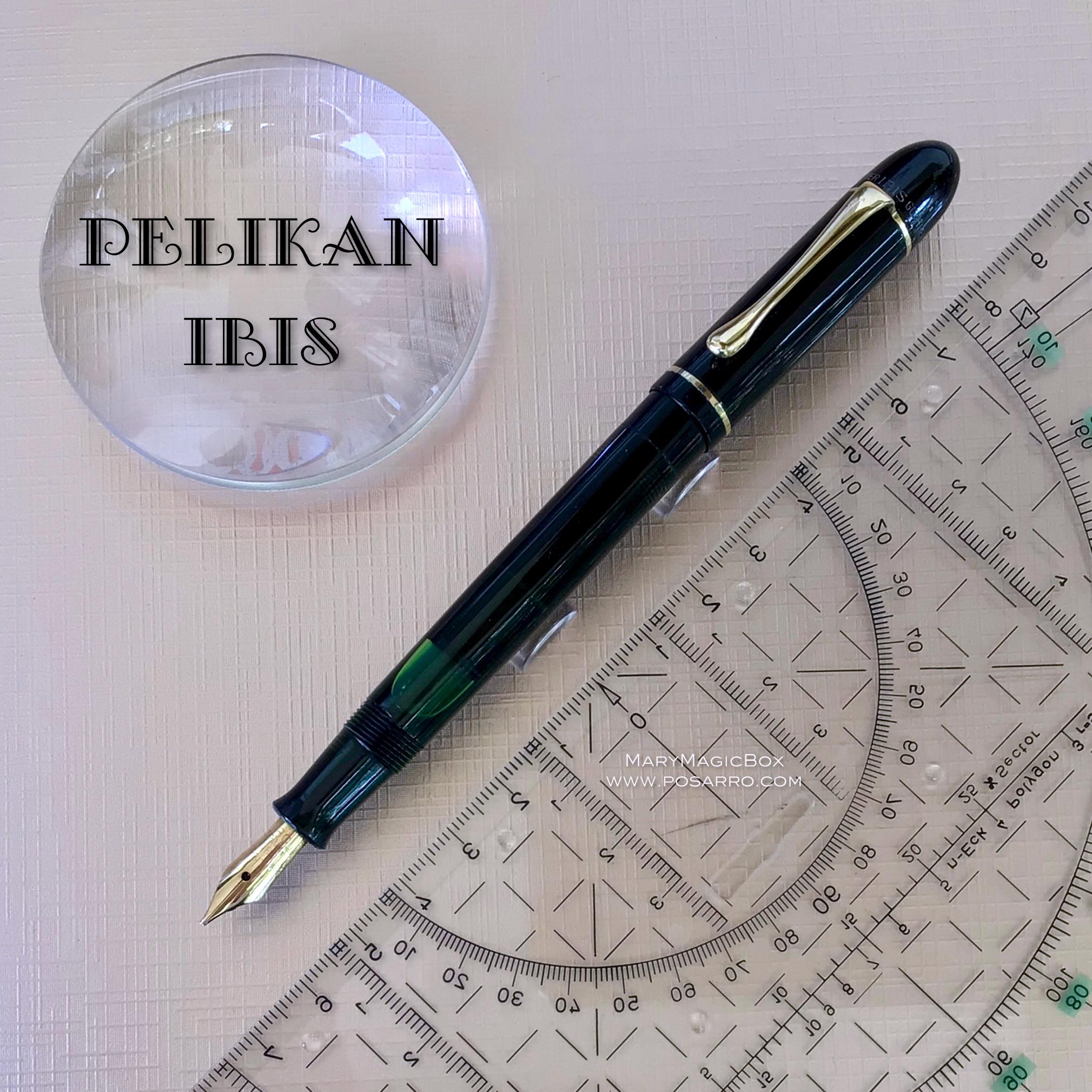 筆記具 Pelikan IBIS DF 1953 Pelikan Ibis Df 1953 | eBay