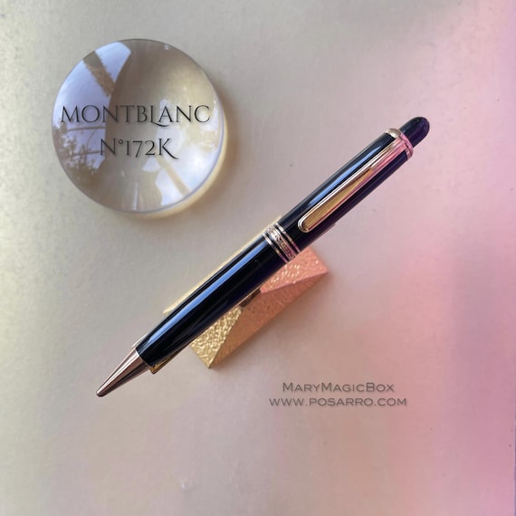 Montblanc Meisterstuck PIX 172 K Vintage Propelling