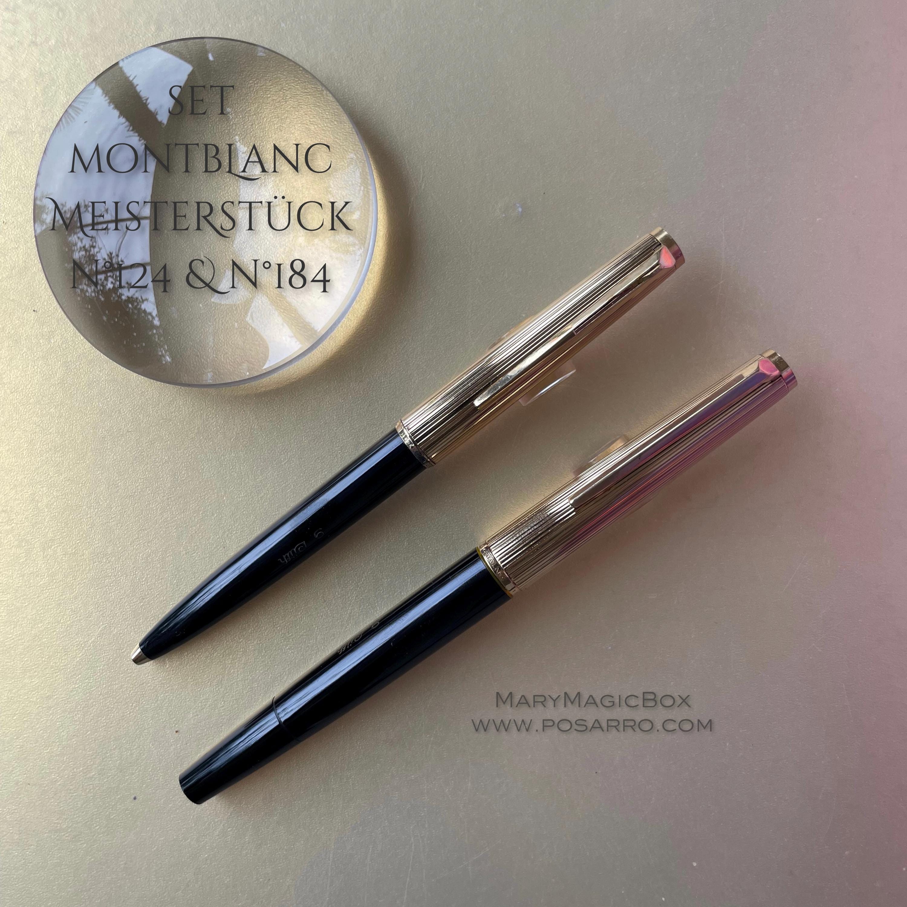 Montblanc 121 Etsy Canada