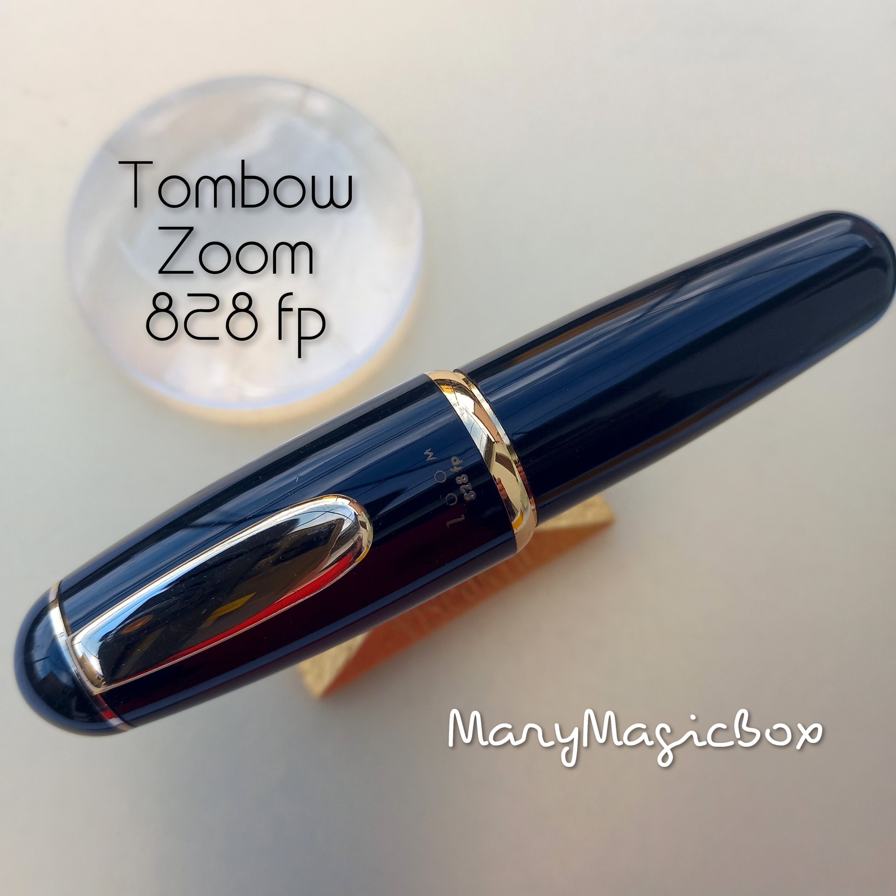 トンボ鉛筆 - 最安値！TOMBOW Zoom 828fp 万年筆 トンボ ズーム
