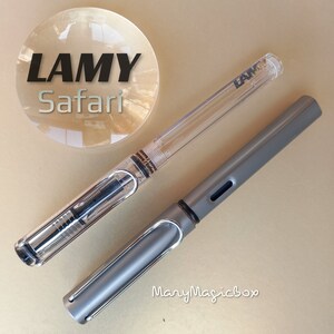 LAMY Vista Twin Pen