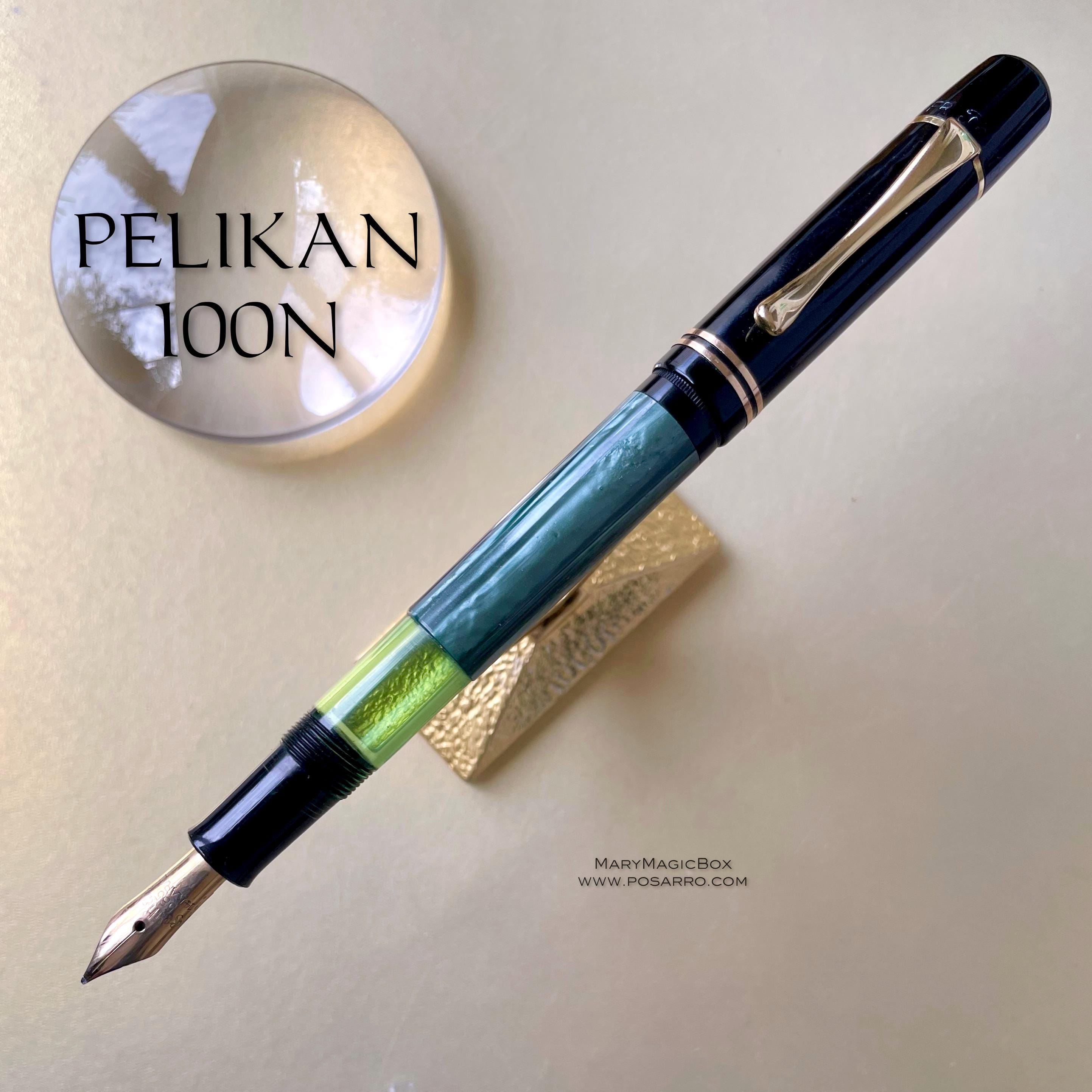 Pelikan　ペリカン　100N Pelikan Pens 100N 100Na 100Nf 101N 101Na Magnum