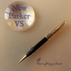 PARKER NEW VS  Vintage pencil danish production  Christian Olsen  Excellent