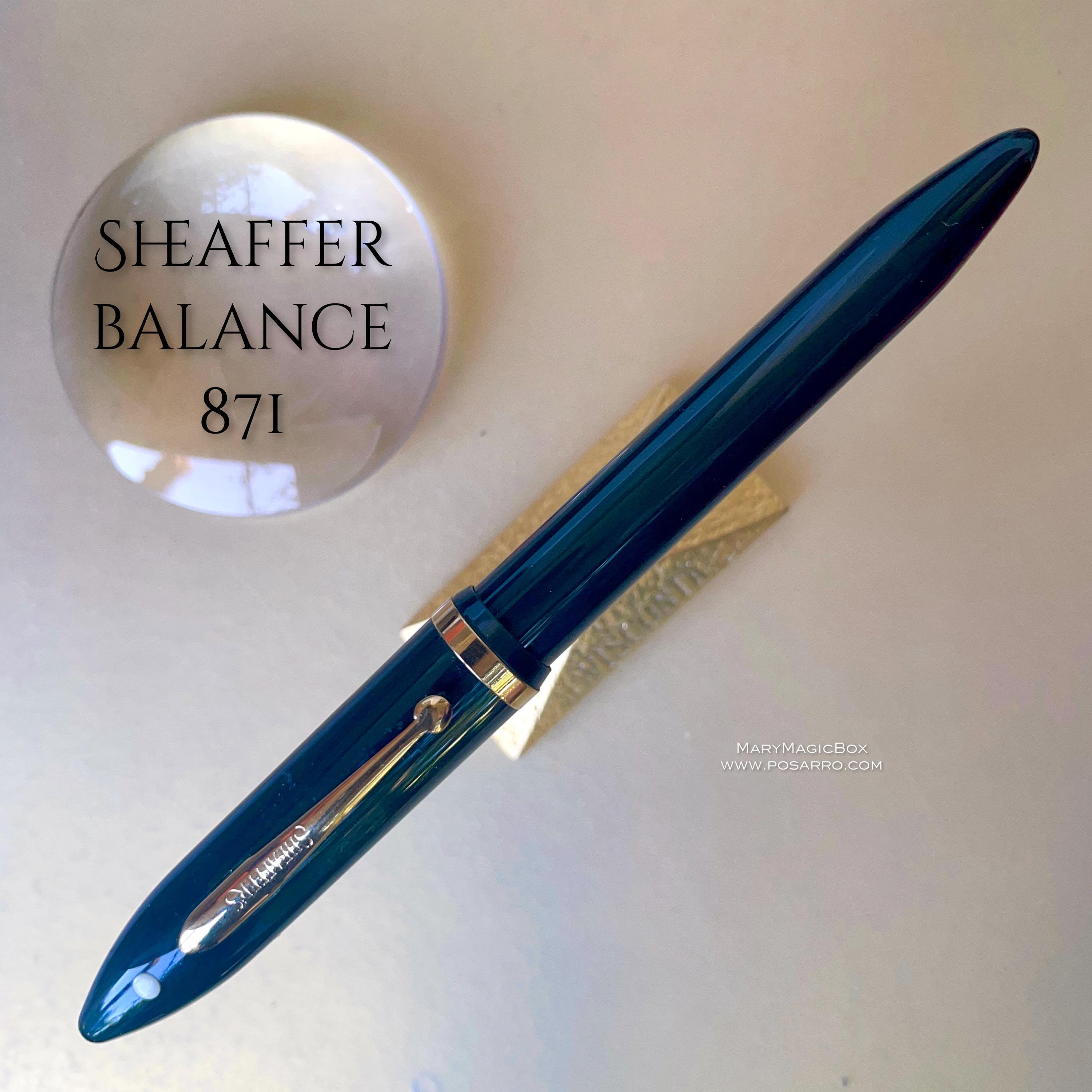 Sheaffer lifetime - Etsy 日本