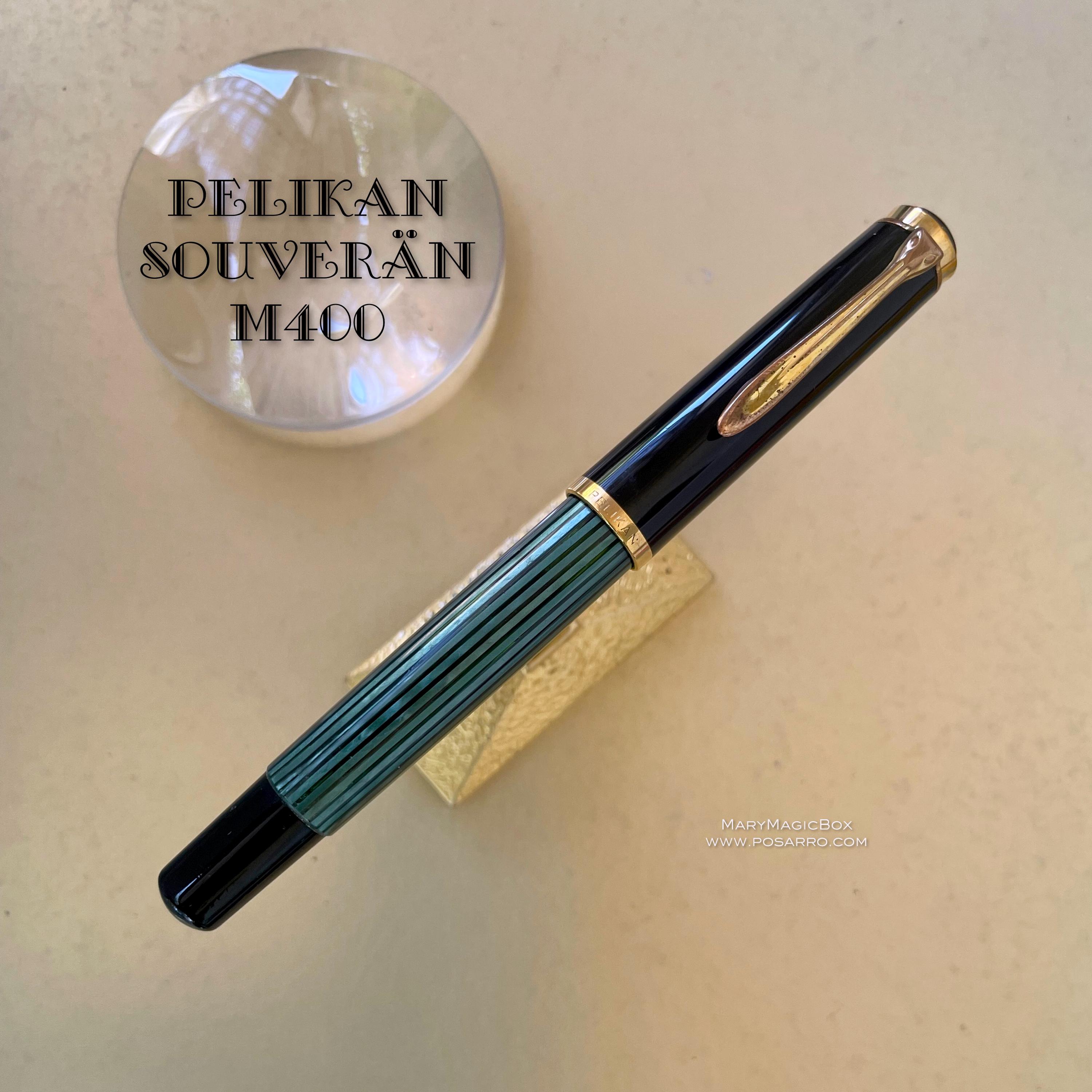Pelikan M620 Chicago 新品未使用】Pelikan 万年筆GRAND PLACE M620B
