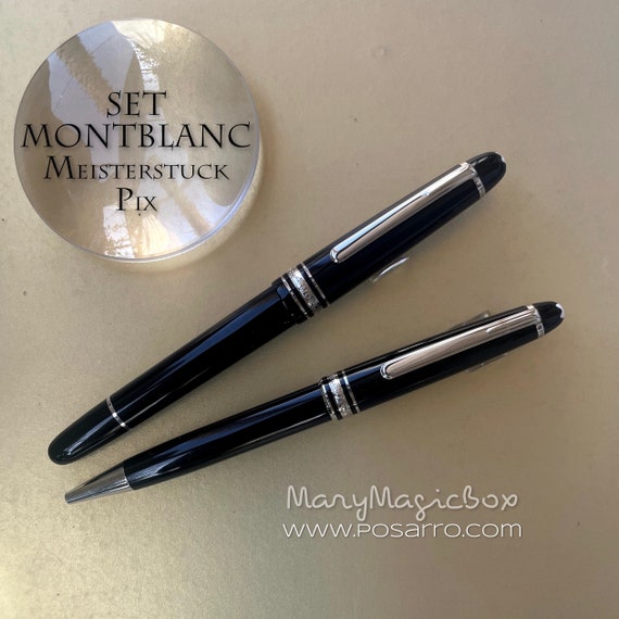Étui pour 1 stylo Montblanc Meisterstück
