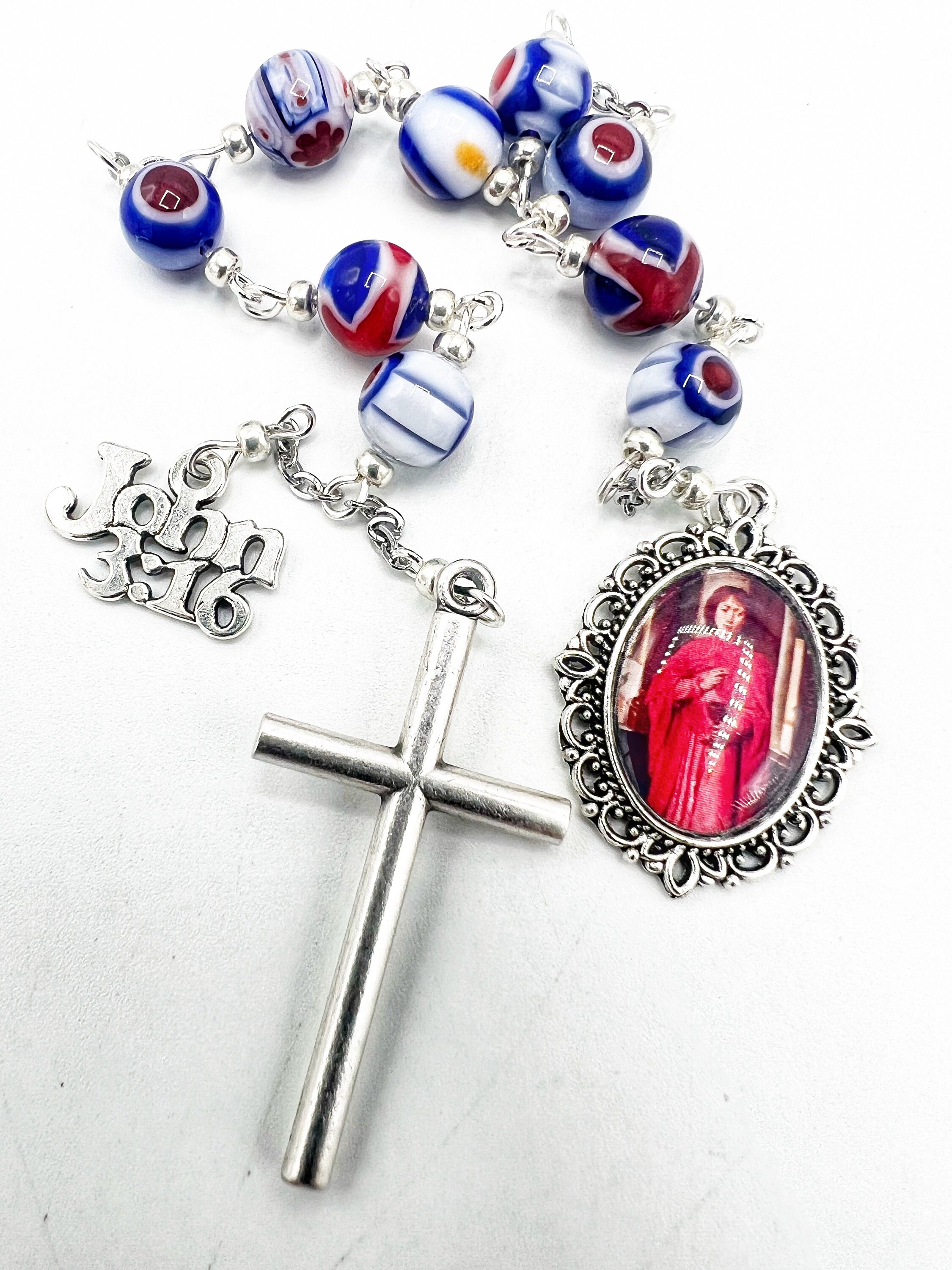 Saint John the Apostle NINER Novena Chaplet Beloved Disciple of Jesus One of the twelve apostles Book of Revelation Gospel of John Epistles