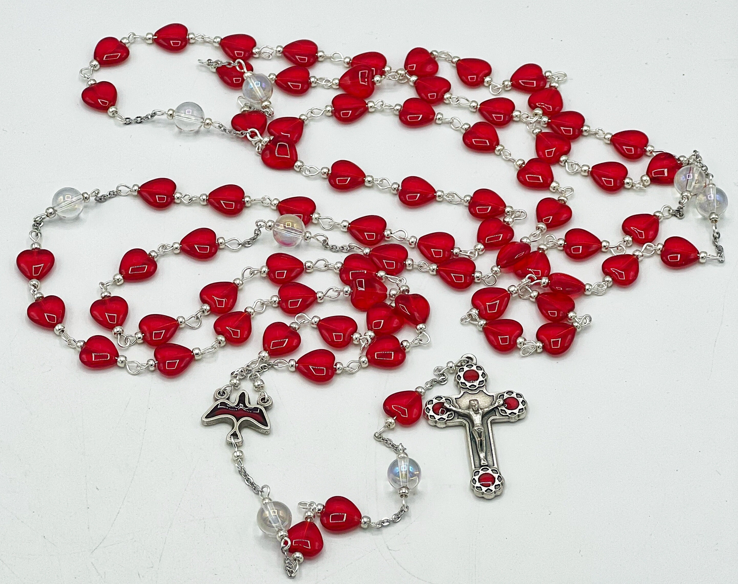 Little Chaplet of the Holy Ghost – Catholic Holy Spirit Rosary ...
