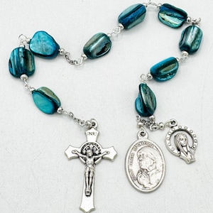 Saint Teresa of Calcutta Flying Novena NINER Chaplet Catholic Nun Devotion World Youth Missionary Poorest of Poor  Archdiocese of Calcutta