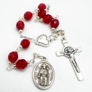 El Nino de Atocha Chaplet NINER NOVENA Catholic Christ Devotion Holy Child Statue Miracles Holy Eucharist Adoration Christ Child Baby Jesus