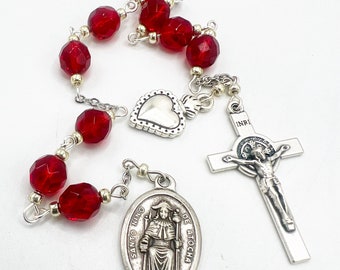 El Nino de Atocha Chaplet NINER NOVENA Catholic Christ Devotion Holy Child Statue Miracles Holy Eucharist Adoration Christ Child Baby Jesus