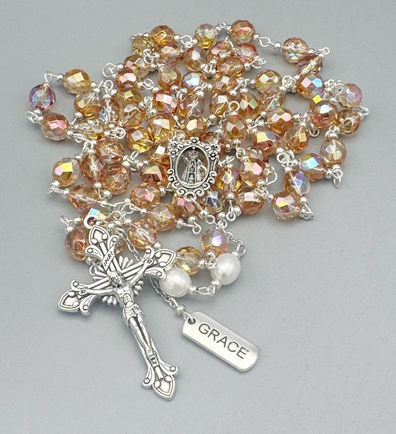 Litany of Loreto Chaplet – Catholic Marian Devotion – Our Lady Virgin ...