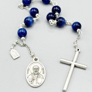 Saint Kevin Novena Niner Chaplet