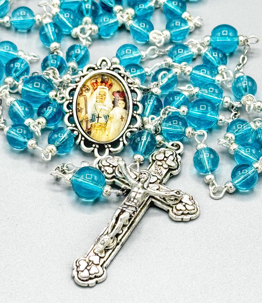 Our Lady of Good Success Full Decade Rosary Catholic Marian Devotion ...