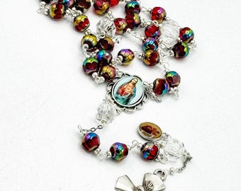 Coroncina del Sacro Cuore di Gesù Coroncina del Sacro Cuore Cattolica Devozione al Nostro Signore Sacramento Eucaristia Adorazione Eucaristica Comunione Confermazione