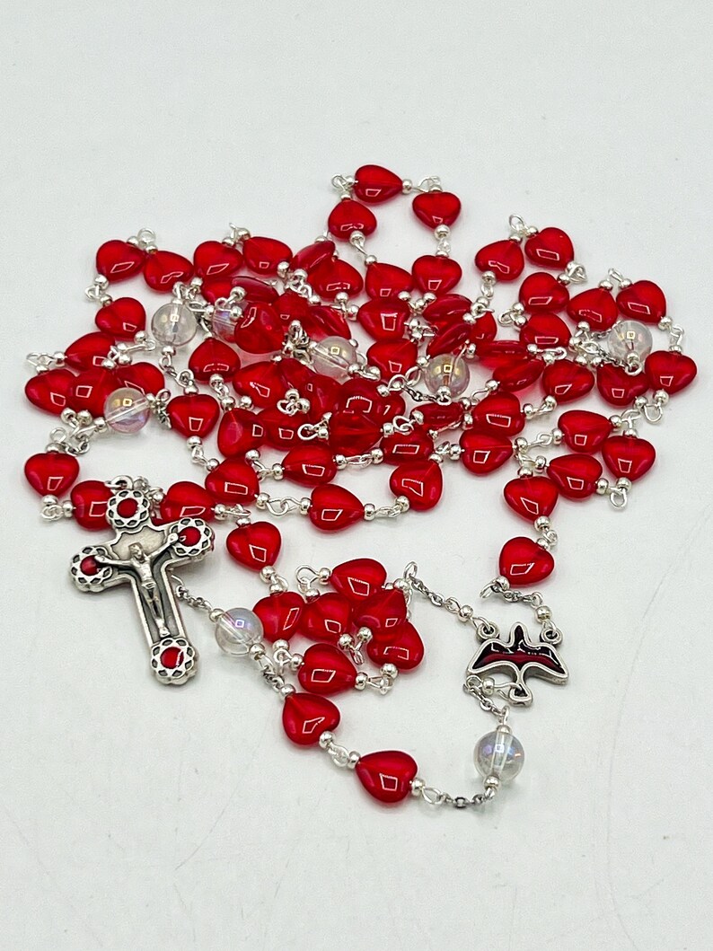 Little Chaplet of the Holy Ghost – Catholic Holy Spirit Rosary ...