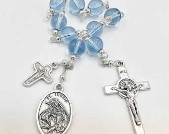 St Ingrid of Sweden NINER Chaplet Swedish abbess Skänninge Abbey Dominicans Saint of Oblivion Catholic Devotion Eucharist Adoration Bridget