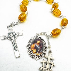 Saint Barnabas NINER Chaplet Novena Catholic Faith Cyprus Act of the Apostles Acts 14:14 Peacekeeper MissionSaint Paul Pre-Congregation God