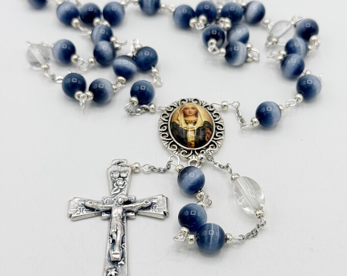 Chaplet of Conversion Catholic Devotion Marian Christ Sacraments Holy ...