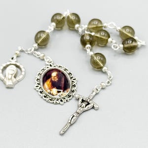 Saint Barnabas NINER Chaplet Novena Catholic Faith Cyprus Act of the Apostles Acts 14:14 Peacekeeper MissionSaint Paul Pre-Congregation God