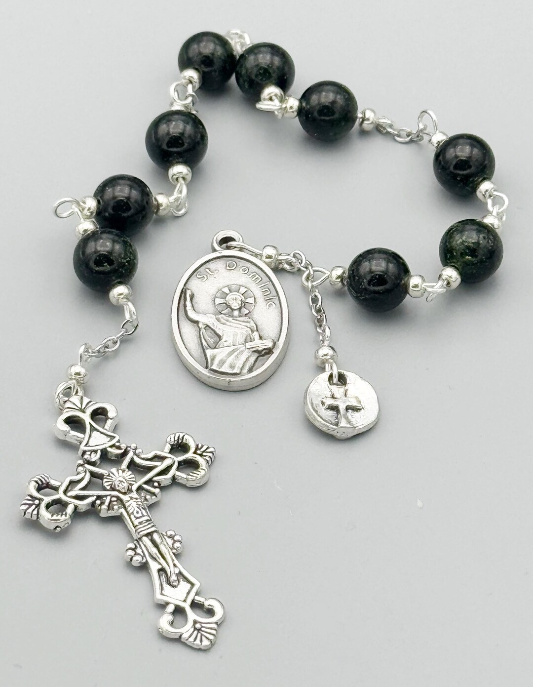 Saint Dominic Niner Chaplet - Catholic Novena Chaplet - Founder of ...