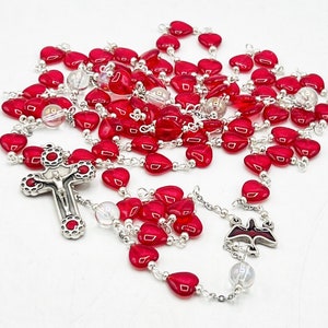 Little Chaplet of the Holy Ghost Catholic Rosary Holy Spirit Trinity Virgin Mary Jesus Christ Our Lord Sacraments Divine Mercy Sacred Heart