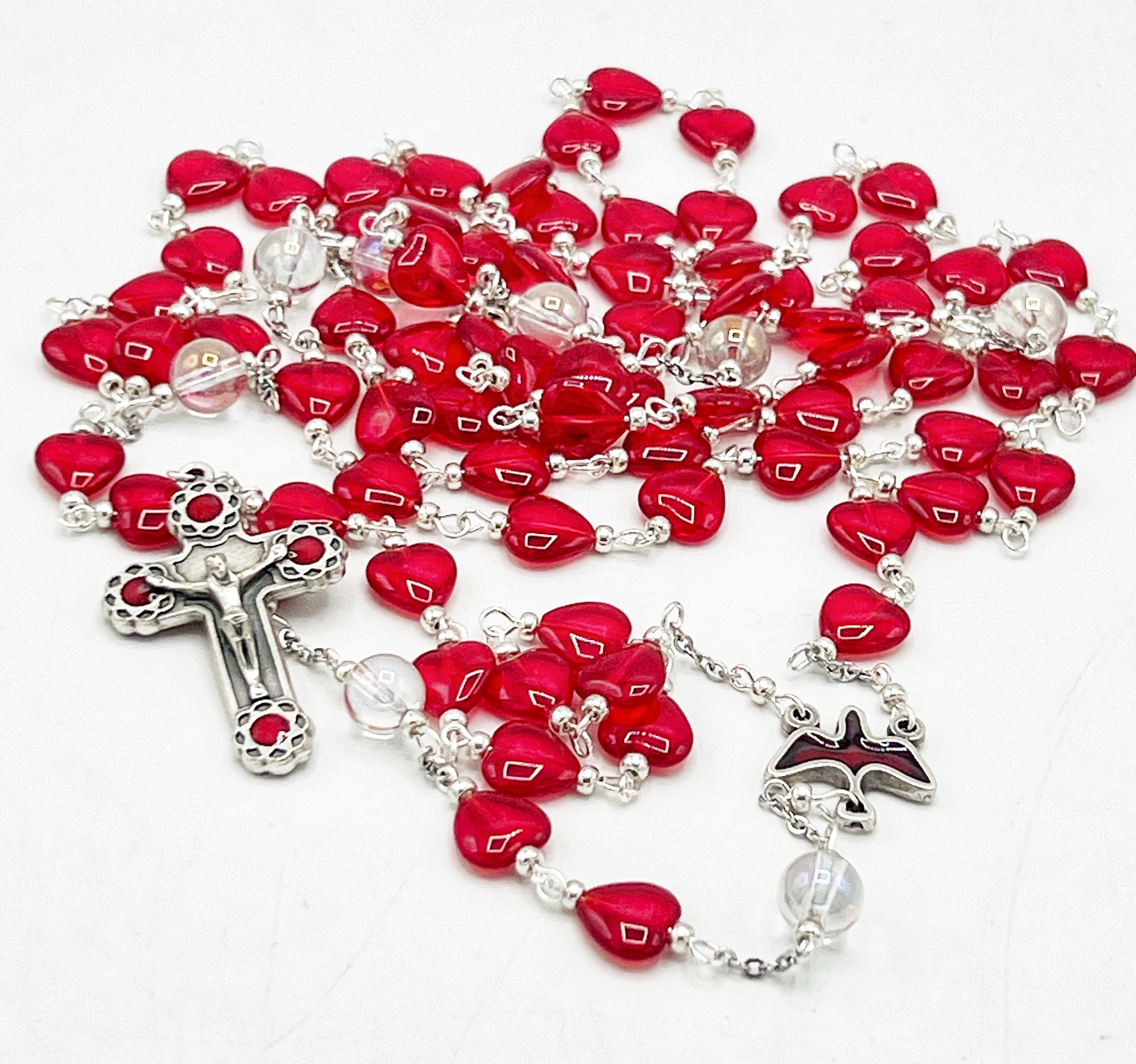 Little Chaplet of the Holy Ghost – Catholic Holy Spirit Rosary ...