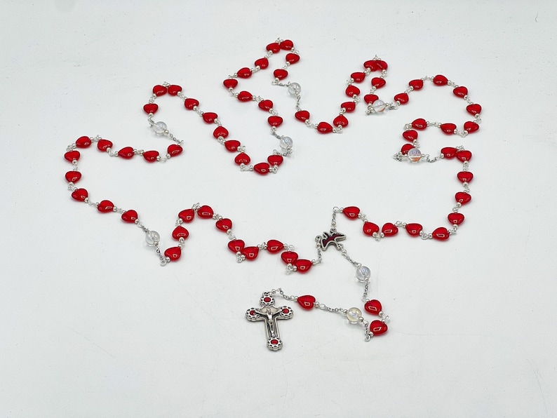 Little Chaplet of the Holy Ghost – Catholic Holy Spirit Rosary ...