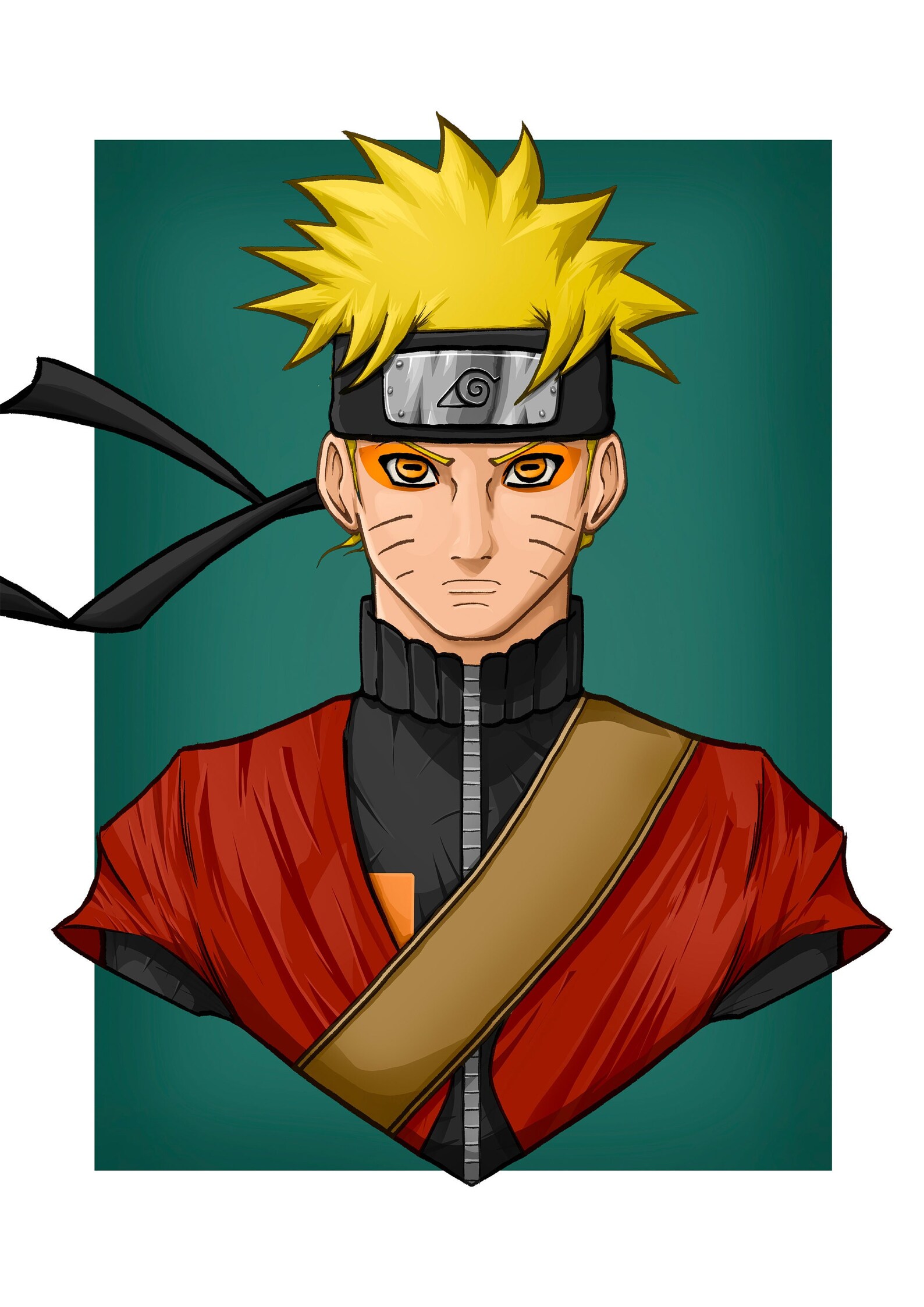 Naruto Poster Naruto Anime Manga Japanesse Prints | Etsy