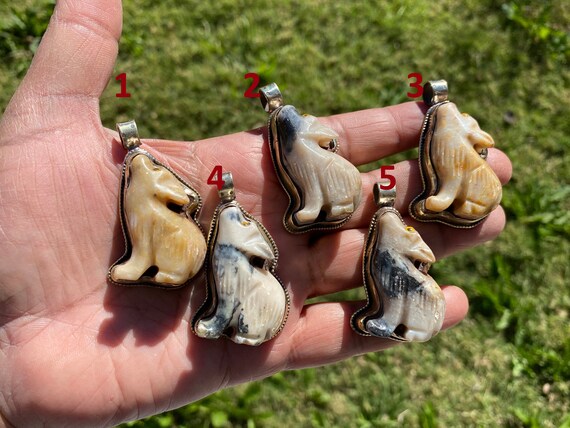 Soapstone jewelry deals