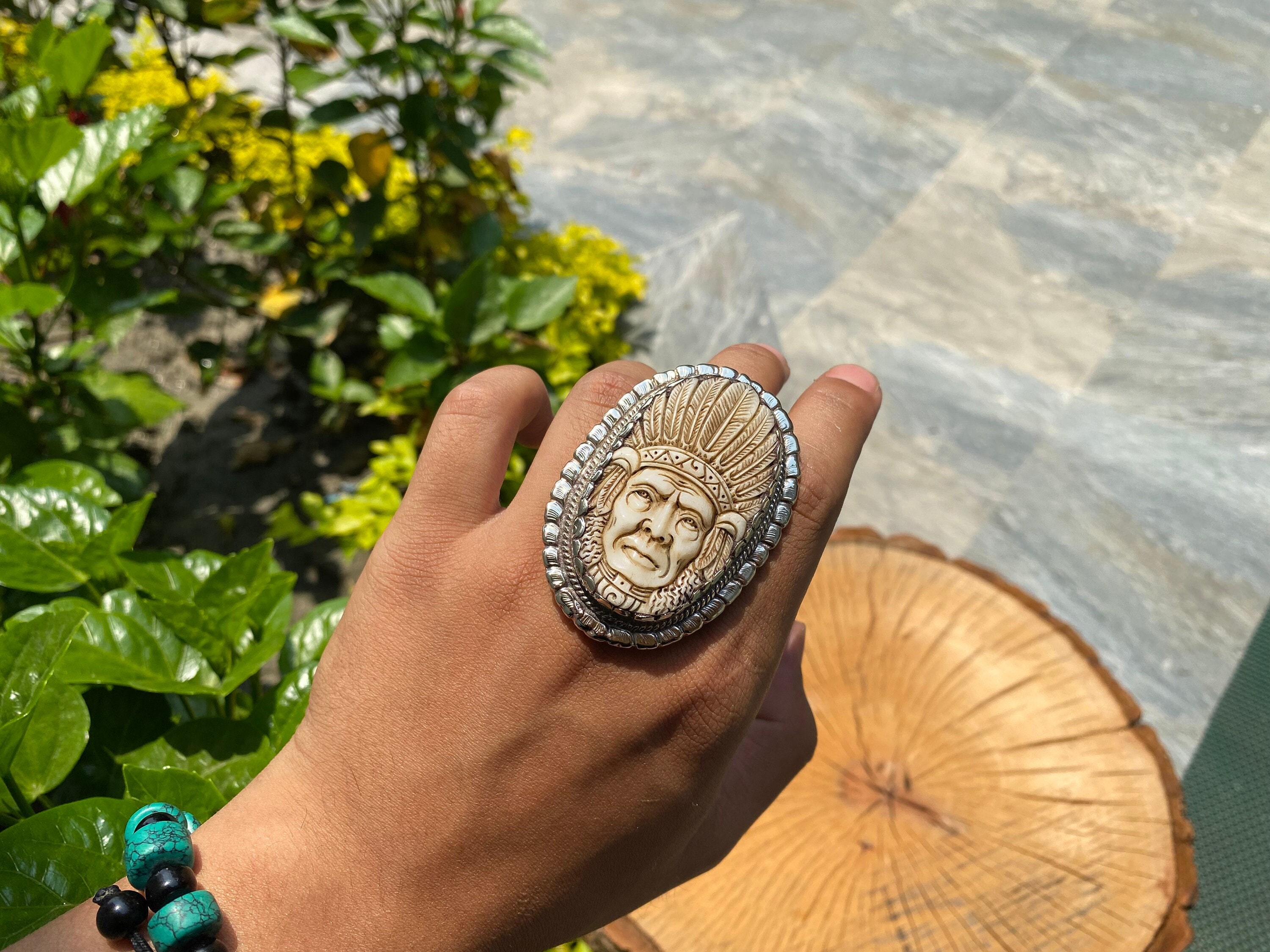 Omg Mind Boggling Vintage Navajo Persin Turquoise Native American Jewelry Silver Leaves Bracelet Omg Mind Boggling Vintage Navajo Persin Turquoise Native American Jewelry Silver Leaves Bracelet