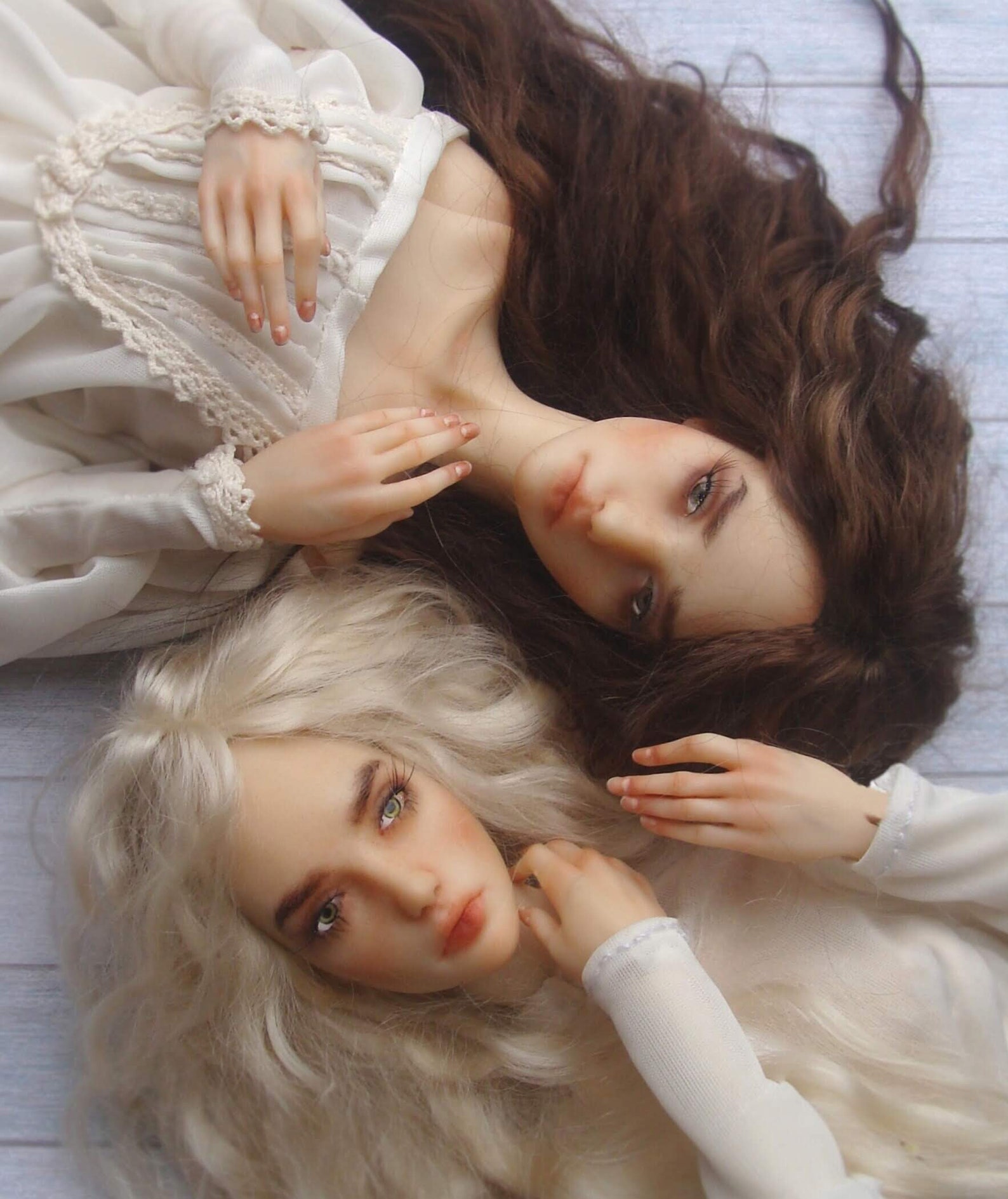 Collection BJD doll Ester Art ball jointed doll Etsy