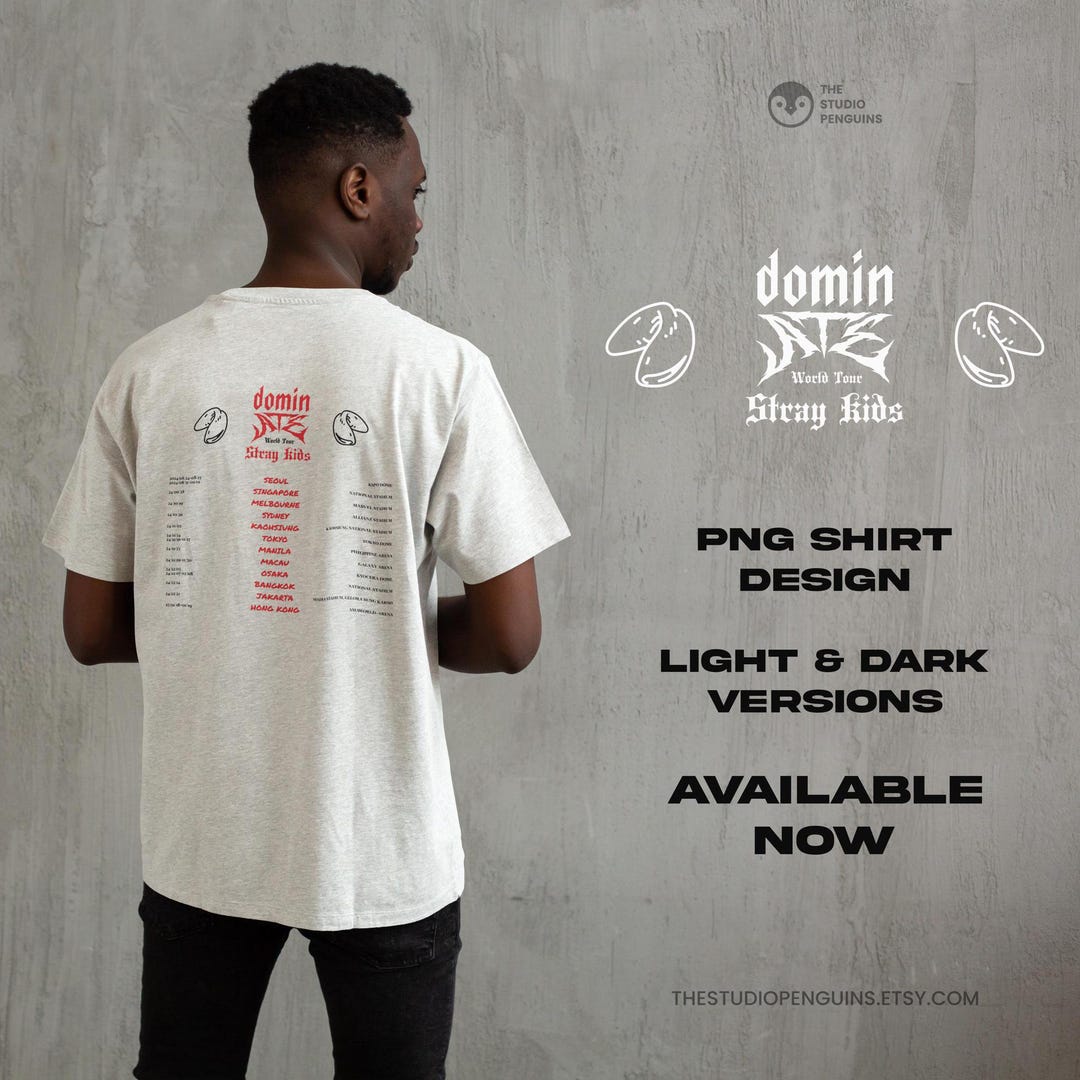 Dominate Tour Dates PNG Shirt SKZ World Tour Design Stray Kids Shirt - Etsy Dominate Tour Dates PNG Shirt SKZ World Tour Design Stray Kids Shirt - Etsy