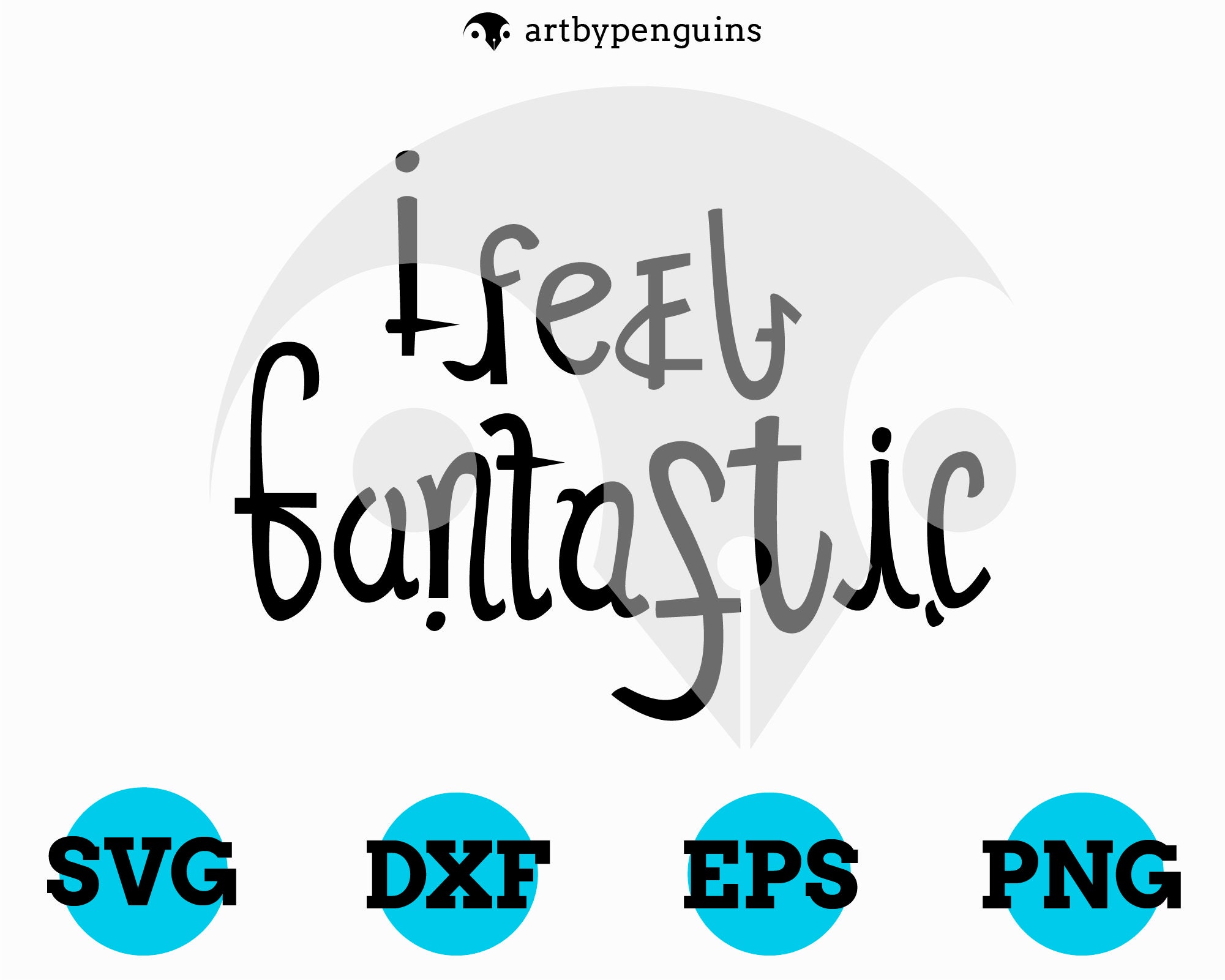 Ambigram Svg Etsy