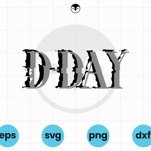 Agust D D-Day SVG | png, eps, dxf | BTS Suga Album Cover, Vector Cricut File for T-Shirts