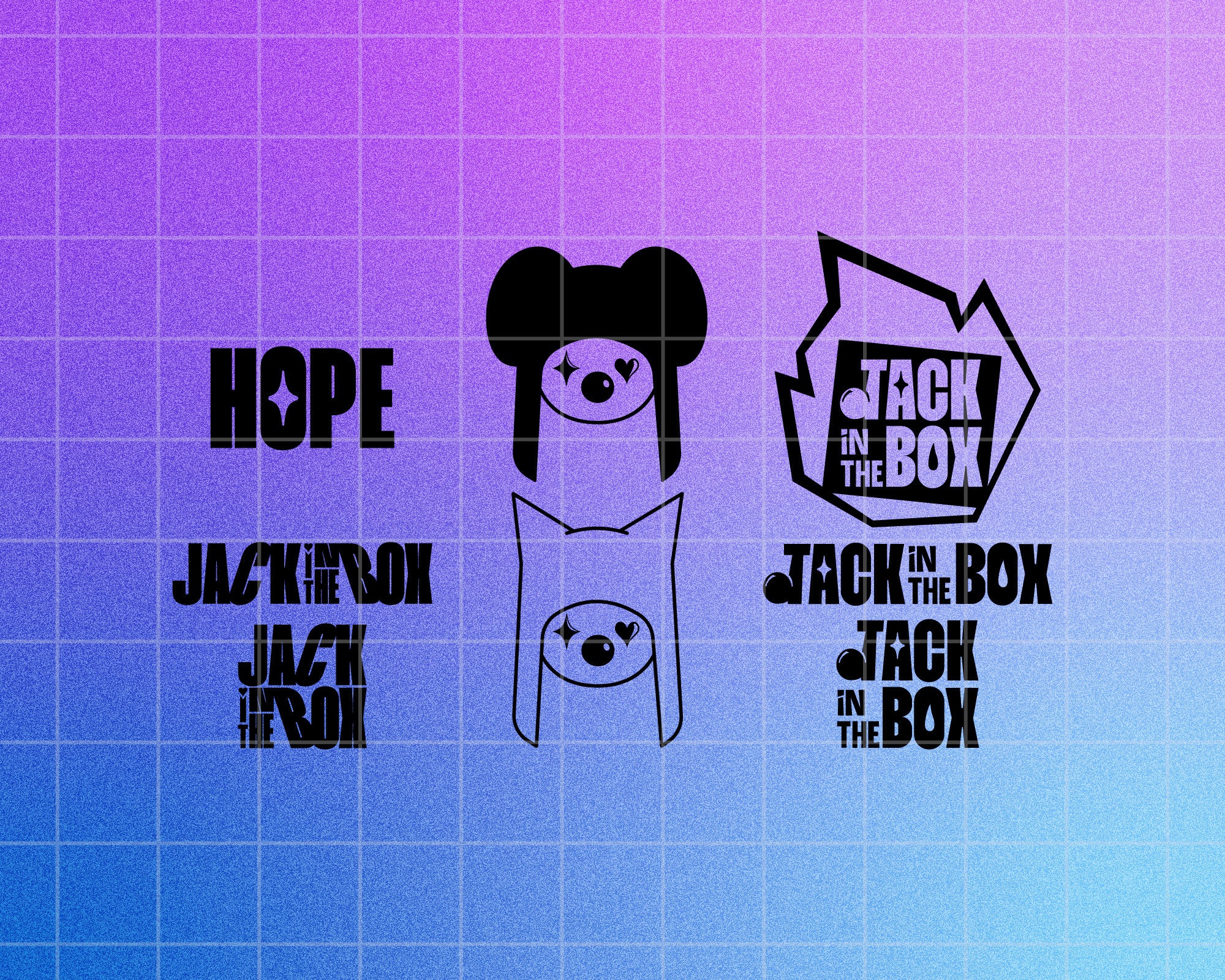 Jhope Jack in the Box - Etsy Canada Jhope Jack in the Box - Etsy Canada