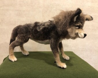 timber wolf etsy