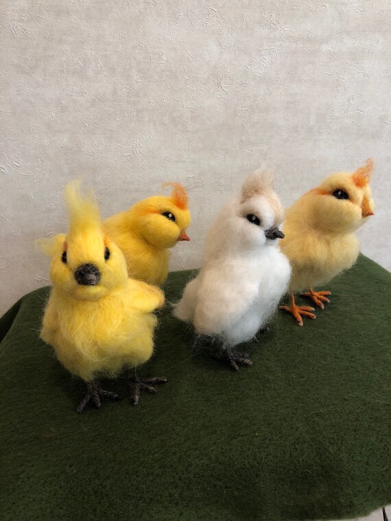 Spring Chicks