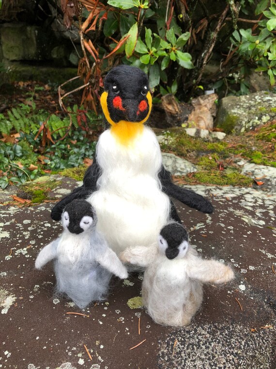 Penguin Family