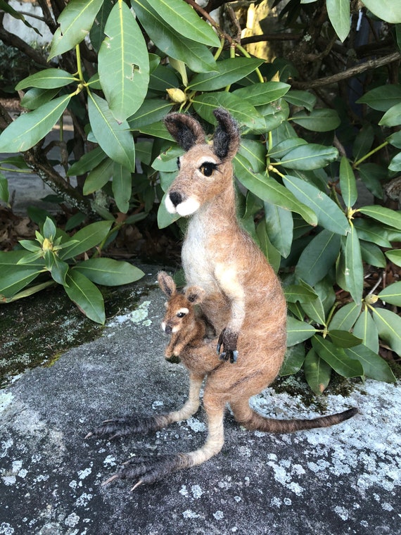 Roo and Joey