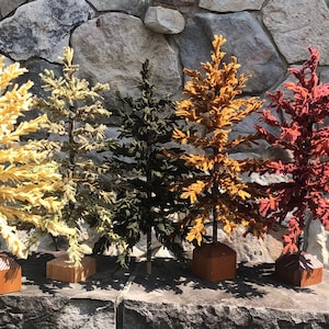 Wool trees