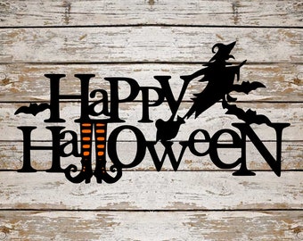 Download Happy Halloween Svg Etsy