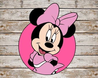 wallpapers Minnie Mouse Laying Down Svg minnie mouse svg etsy