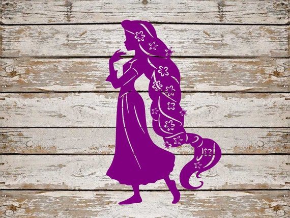 Download Tangled SVG Bundle Rapunzel SVG Bundle Tangled cut file | Etsy