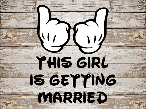 Free Free 186 Cricut Disney Wedding Svg SVG PNG EPS DXF File