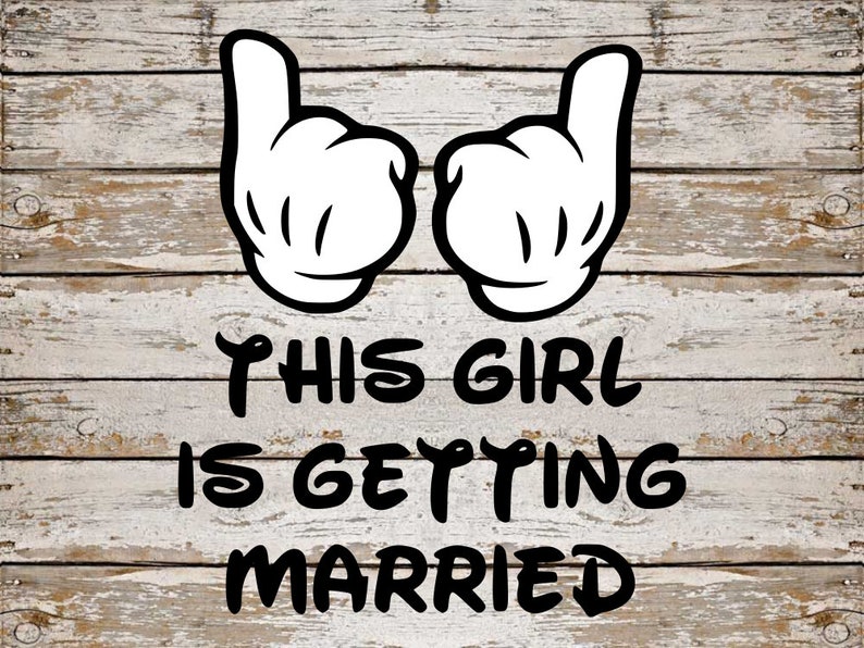 Free Free 144 Disney Engagement Svg SVG PNG EPS DXF File
